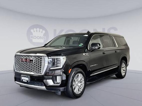 GMC YUKON XL 2021 1GKS2JKL6MR320445 image